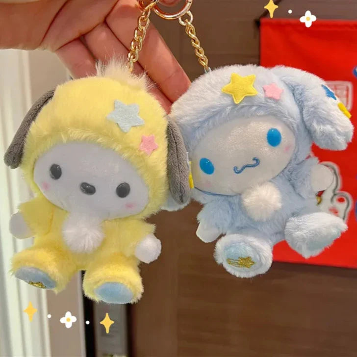 Sanrio Pompompurin Plush Soft Stuffed Plushies Anime - Tophatter Daily Deals