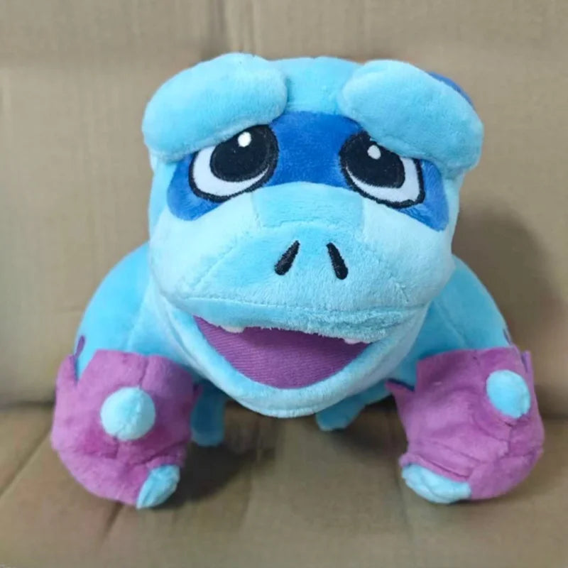 Plush Dragon Trio Stuffed Animals Set Rolling Log Toy - Tophatter Daily Deals