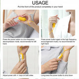 Sleep Aid USB Microcurrent Nose Patch – Insomnia Relief & Calm Carry - Tophatter Daily Deals