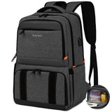 Waterproof Insulated Cooler Backpack Black Backpacks - Tophatter Daily Deals
