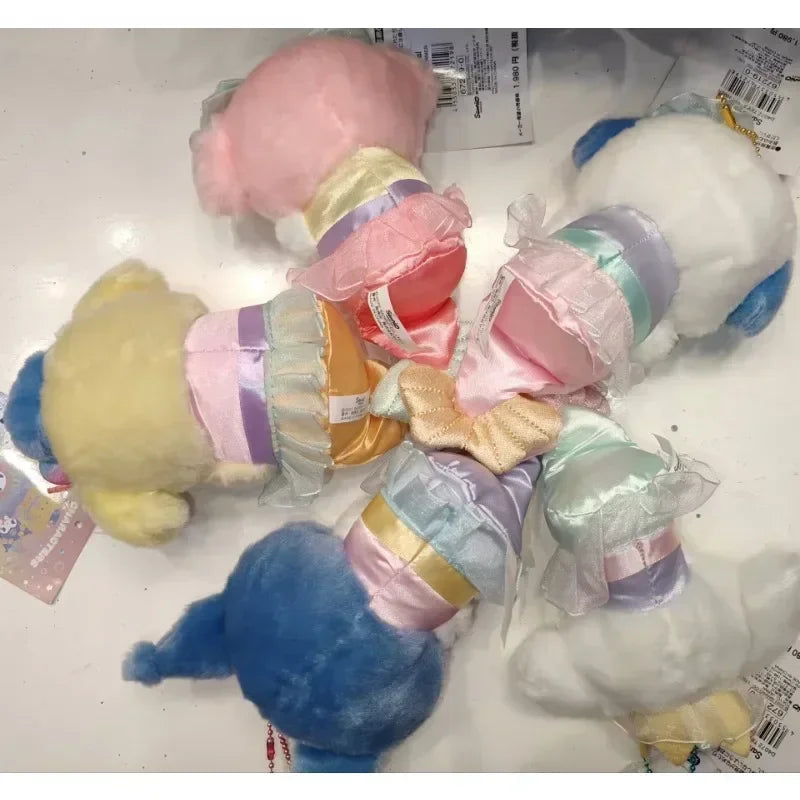 Sanrio Mermaid Cute Kuromi Hello Kitty Pochacco Plush Keyring Anime - Tophatter Daily Deals