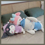 Sanrio Sweet Dreams Sleeping Plush Anime - Tophatter Daily Deals