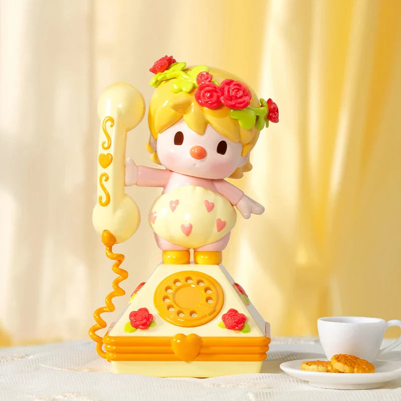 Genuine Pop Mart Sweet Bean Afternoon Tea Series Blind Box Figurine Food - Tophatter Daily Deals
