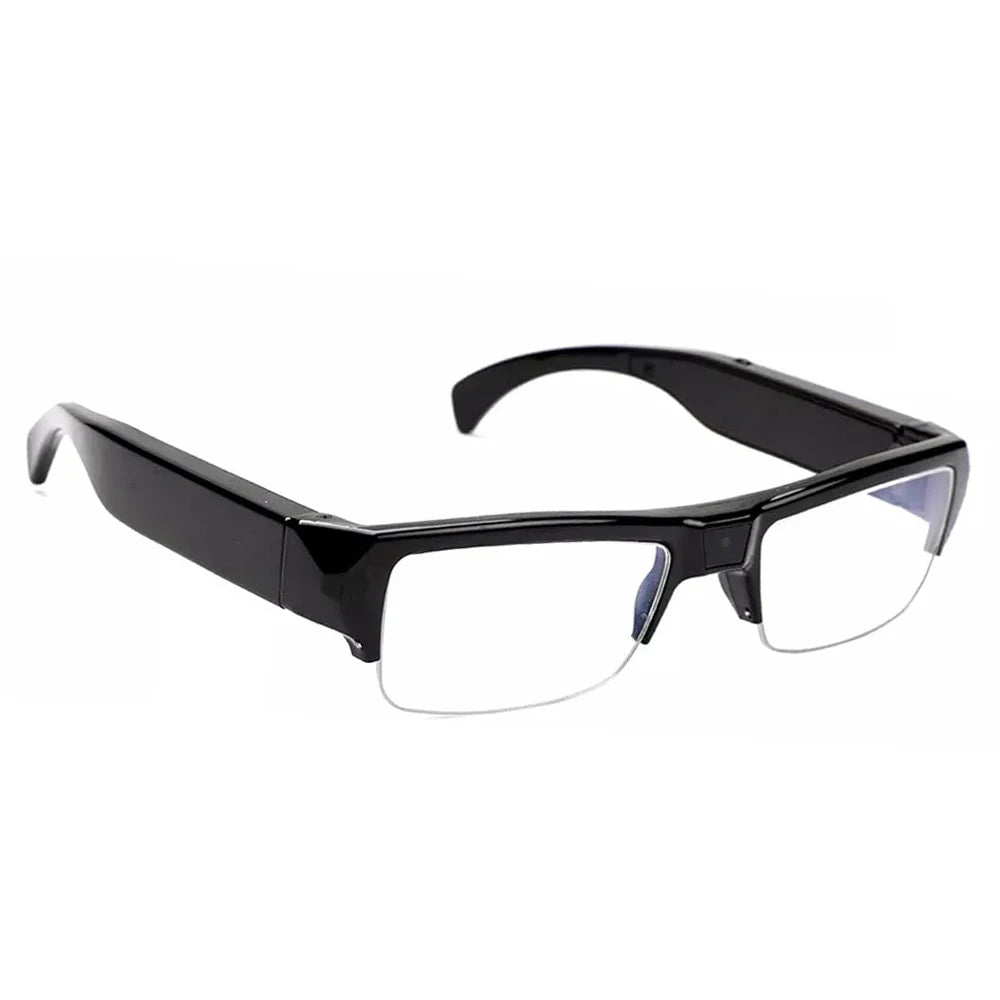 1080P Mini Camera Smart Glasses Portable Sports Glasses - Tophatter Daily Deals