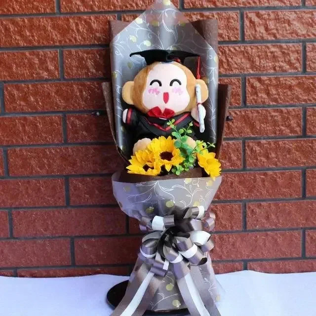 Sanrio Gift Plush Flower Bouquet Anime - Tophatter Daily Deals