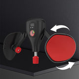 Pelvic Muscle Trainer Up to 35kg Resistance Black Fitness - Tophatter Daily Deals