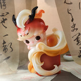 Genuine Pop Mart Dimoo Stories in the Cup Series Blind Box Figures Mythical - Tophatter Daily Deals