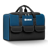 Heavy-Duty Canvas Tool Storage Bag Blue Duffel Bags - Tophatter Daily Deals