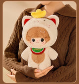 Genuine Pop Mart Dimoo Weaving Wonders Series - 20cm Doll Animals - Tophatter Daily Deals