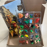 Advent Calendar 24 Day Italian Brainrot Christmas Keepsake - Tophatter Daily Deals