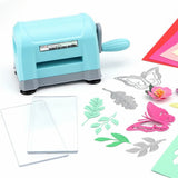 Mini Die Cutting Machine Portable Paper Embossing Tool - Tophatter Daily Deals