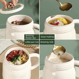 Portable Mini Electric Water Heater Cup Electric Water Heating Cups - Tophatter Daily Deals