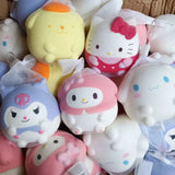 Sanrio Squishy Hello Kitty Kuromi Cinnamoroll Melody Stress Relief Anime - Tophatter Daily Deals