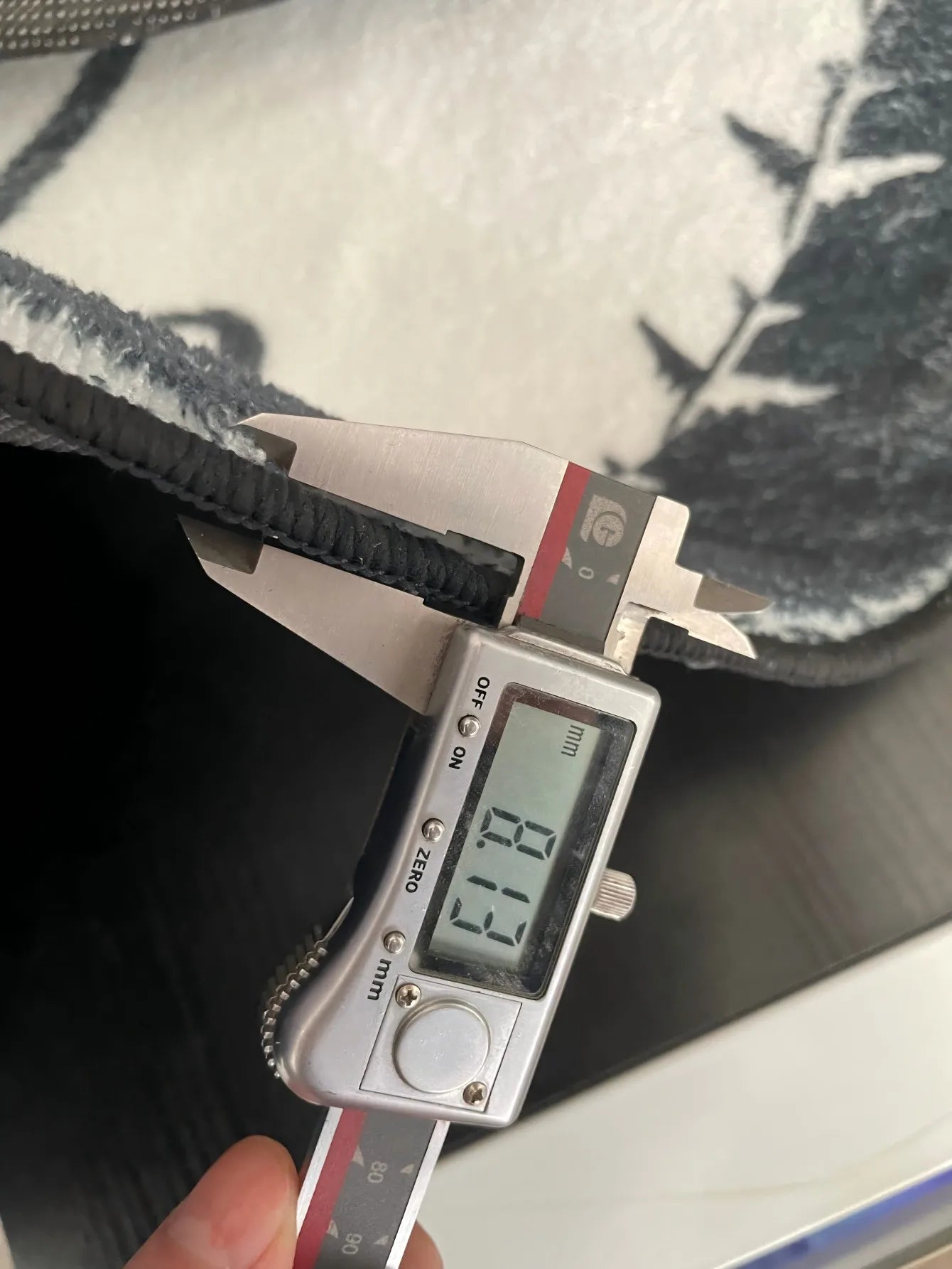 Plush Cartoon Bedside Mat Non Slip Japanese Cozy Rug - Tophatter Daily Deals