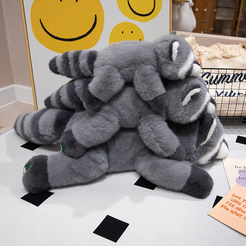 Plush Animal Pillow Cute Home Decor Christmas Gift Cozy - Tophatter Daily Deals
