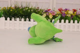 Plush Dragon Trio Stuffed Animals Set Rolling Log Toy - Tophatter Daily Deals