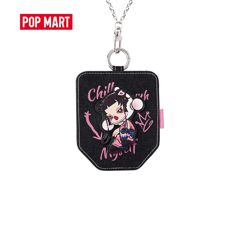 Genuine Pop Mart Skullpanda Cheers to Myself Series - Mini Bag Jean Anime - Tophatter Daily Deals