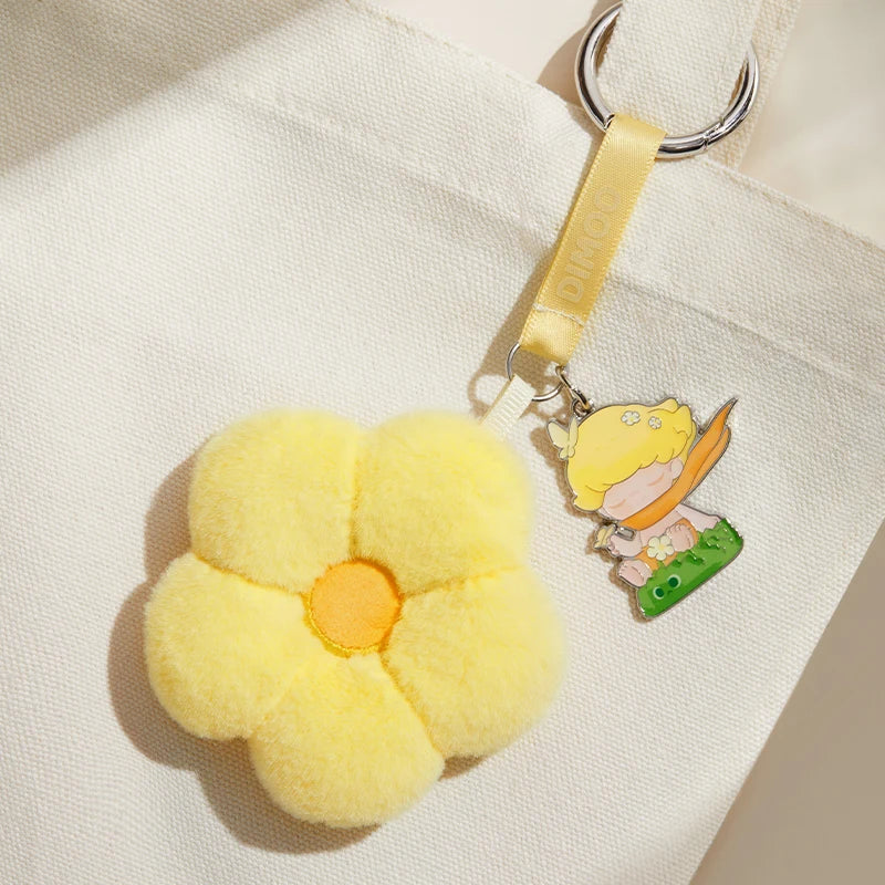 Genuine Pop Mart Dimoo By Your Side Series - Pendant Blind Box Animals - Tophatter Daily Deals