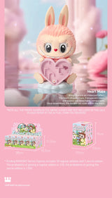 Genuine Finding Mokoko Labubu Series Figures 1pc/10pcs Blind Box Mythical - Tophatter Daily Deals