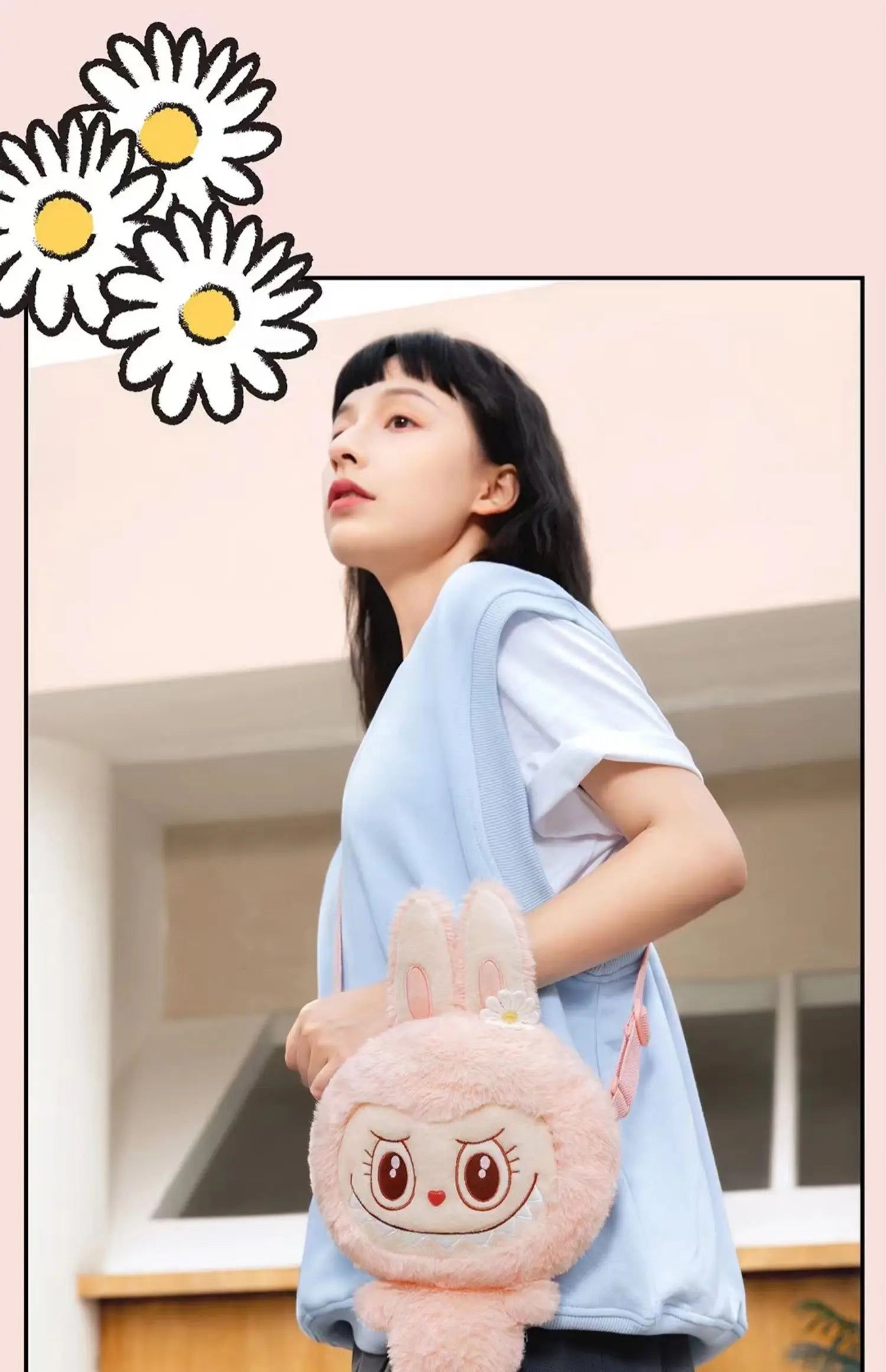 Genuine Pop Mart The Monsters Labubu Mokoko Sweetheart Series Paradise Limited Mythical - Tophatter Daily Deals