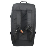 Tactical Molle Sport Travel Duffel Bag Black Duffel Bags - Tophatter Daily Deals