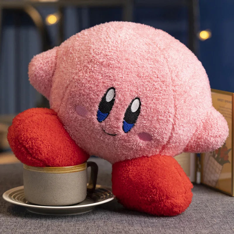 Kirby Plush Toy Anime - Tophatter Daily Deals