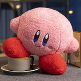 Kirby Plush Toy Anime - Tophatter Daily Deals