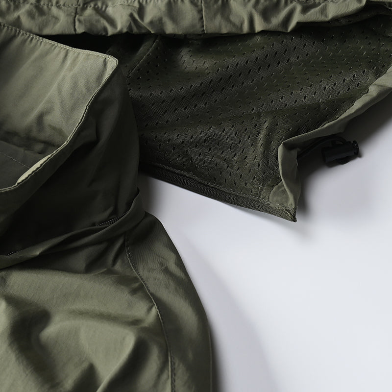 Waterproof Mens Tactical Jacket - Hooded, Lightweight - Tophatter Daily Deals