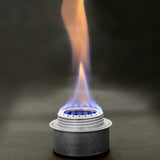 Alcohol Stove Set with Windshield Silver Camp Cooking - Tophatter Daily Deals