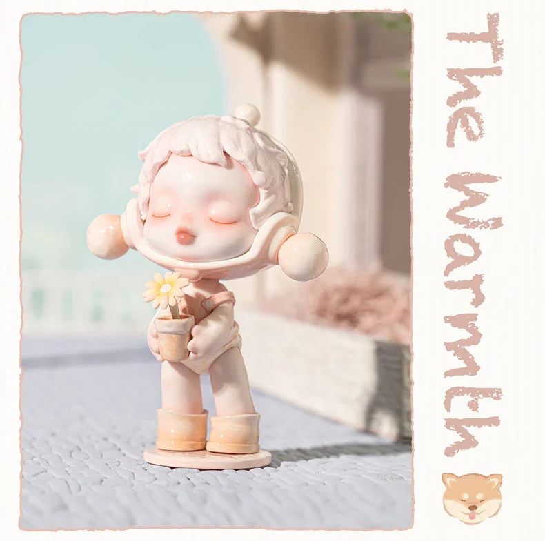 Genuine Pop Mart Skullpanda The Warmth Series Blind Box Figure Mythical - Tophatter Daily Deals