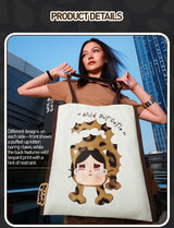 Genuine Pop Mart Crybaby Wild but Cutie Series - Shouder Bag Animals - Tophatter Daily Deals