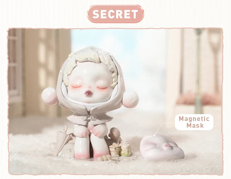 Genuine Pop Mart Skullpanda The Warmth Series Blind Box Figure Mythical - Tophatter Daily Deals
