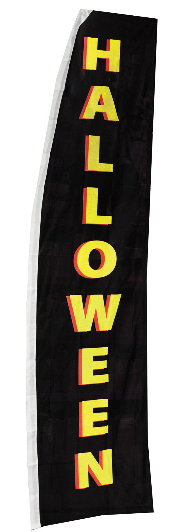 Banner Flag "Halloween" Halloween Party Banners - Tophatter Daily Deals