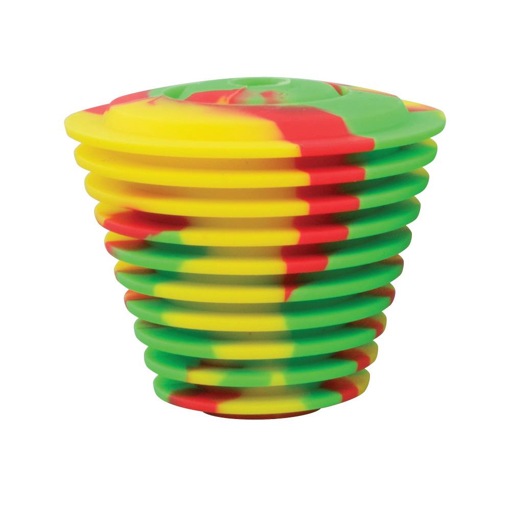 Tophatter's Inc. Plug | Bong Cleaning Plug Set Rasta Cleaning Supplies - Tophatter Daily Deals