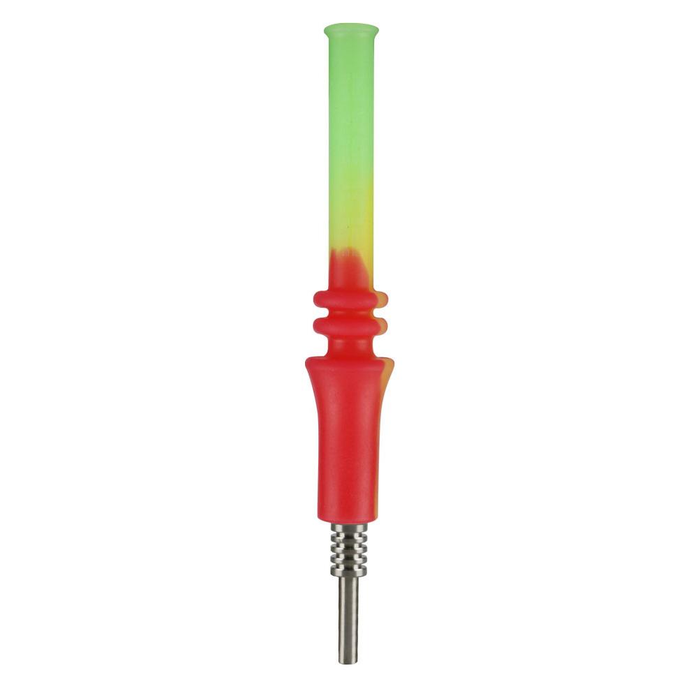 Tophatter's Inc. RIP Silicone Dab Straw Dab Straws - Tophatter Daily Deals
