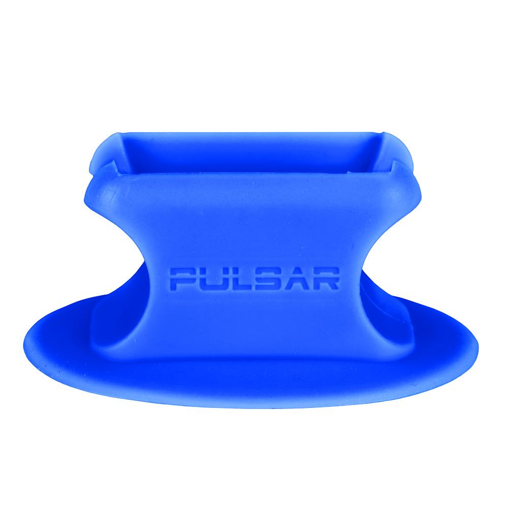 Tophatter's Inc. RIP Series Silicone Dab Straw Stand Dark Blue Silicone Dab Straws - Tophatter Daily Deals