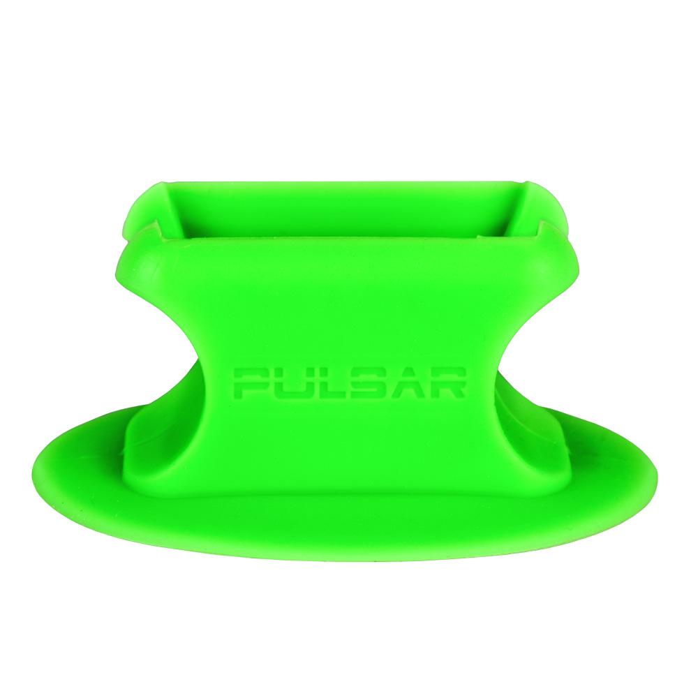 Tophatter's Inc. RIP Series Silicone Dab Straw Stand Green Silicone Dab Straws - Tophatter Daily Deals