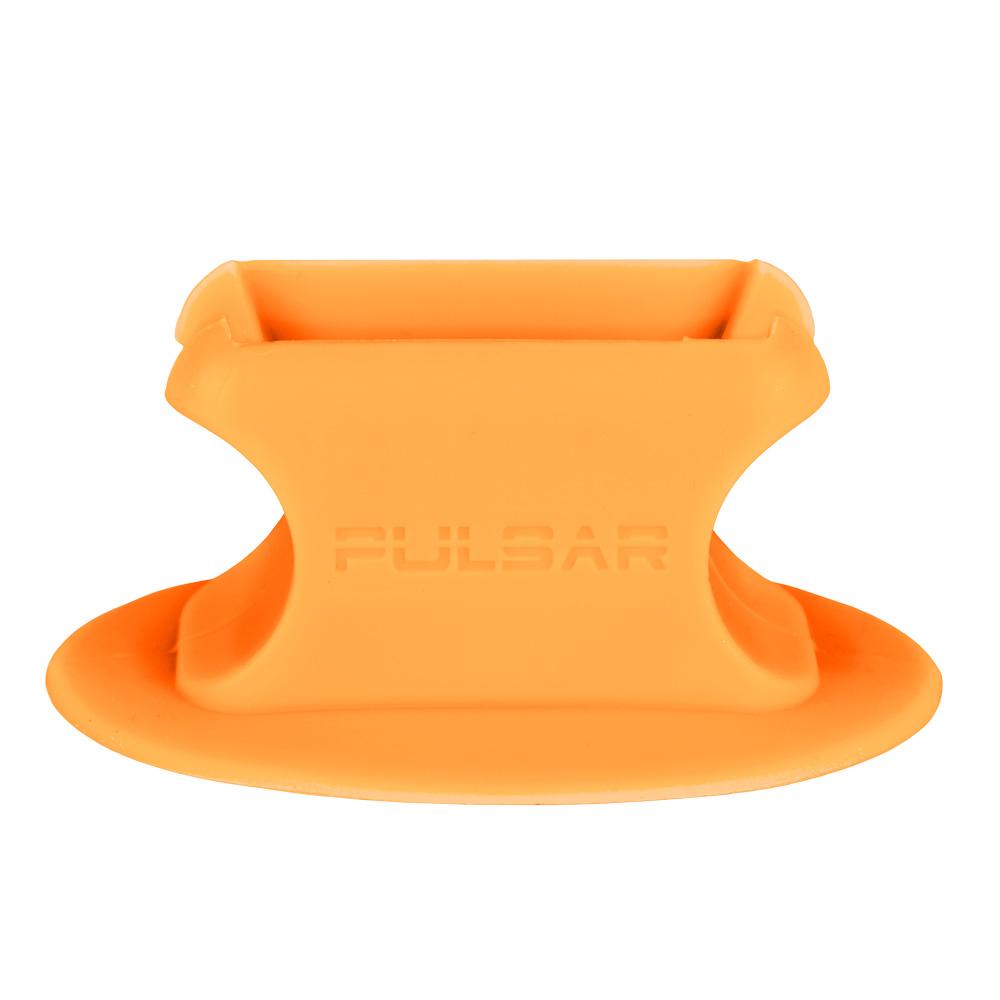 Tophatter's Inc. RIP Series Silicone Dab Straw Stand Orange Silicone Dab Straws - Tophatter Daily Deals