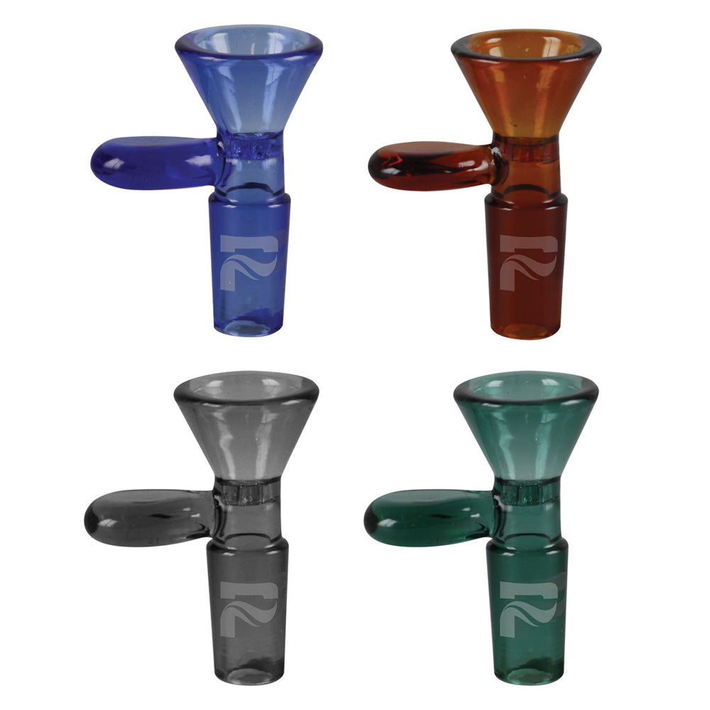 Tophatter's Inc. Full Color Herb Slide Bong Bowls - Tophatter Daily Deals