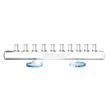 Tophatter's Inc. 10pc Banger and Bowl Display Bong Bowls - Tophatter Daily Deals