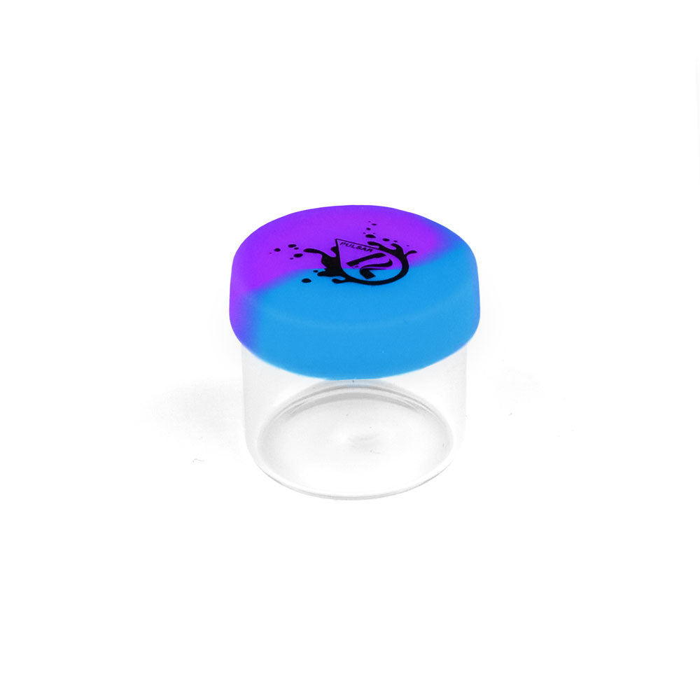 Tophatter's Inc. RIP Series Glass Terp Jar RIP Series Glass Terp Jar - Purple Blue Concentrate Containers - Tophatter Daily Deals