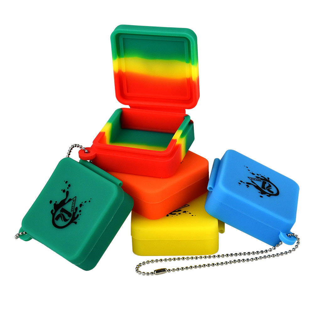 Tophatter's Inc. RIP Series Slab Silicone Concentrate Container Concentrate Containers - Tophatter Daily Deals