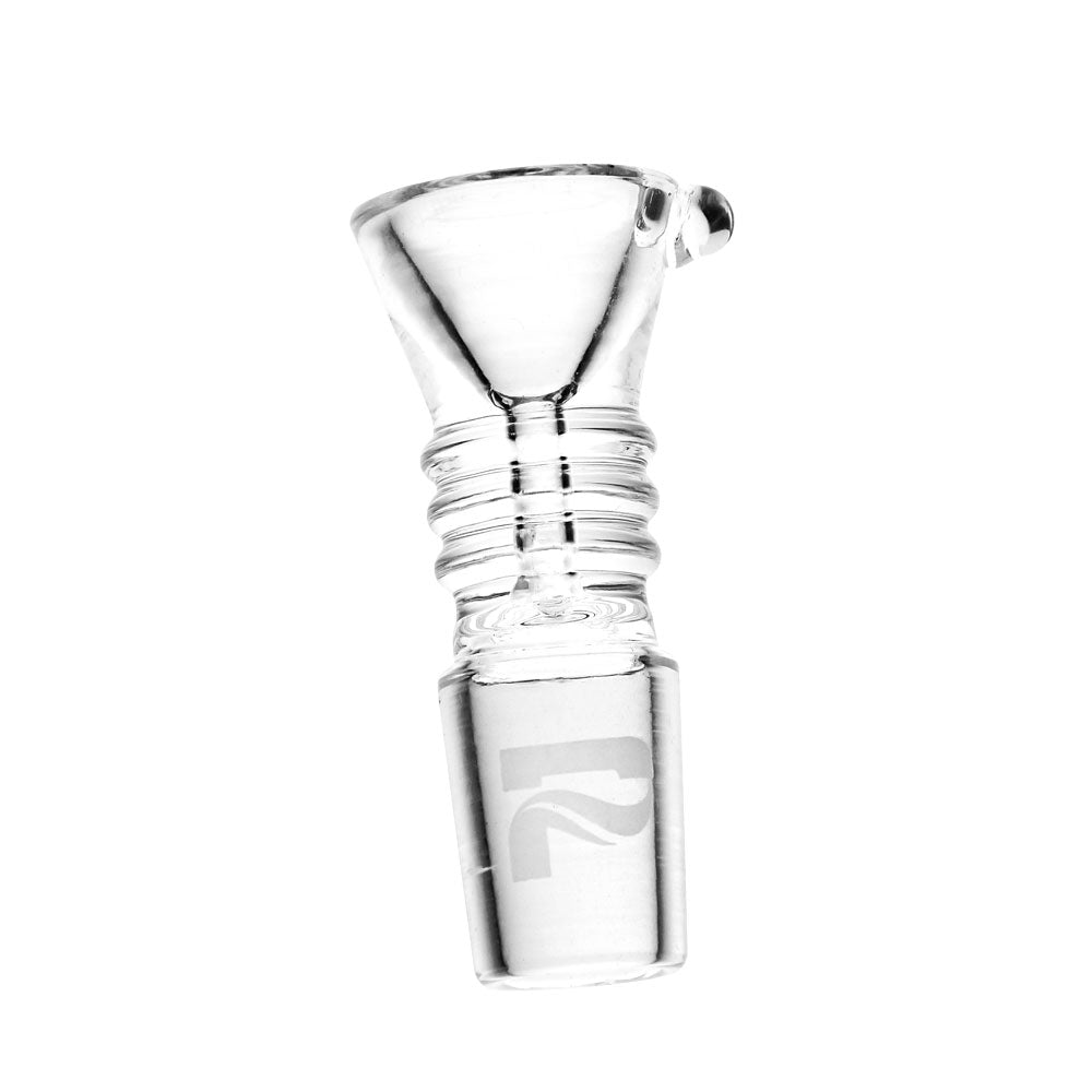 Tophatter's Inc. Ridged Herb Slide Bong Bowls - Tophatter Daily Deals