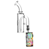 Tophatter's Inc. Petite Pocket Cart Rig Bubbler Adapters & Attachments - Tophatter Daily Deals