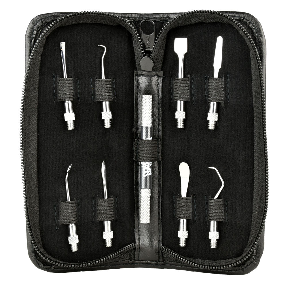 Skilletools Travel Dab Tool Kit Dab Tools - Tophatter Daily Deals