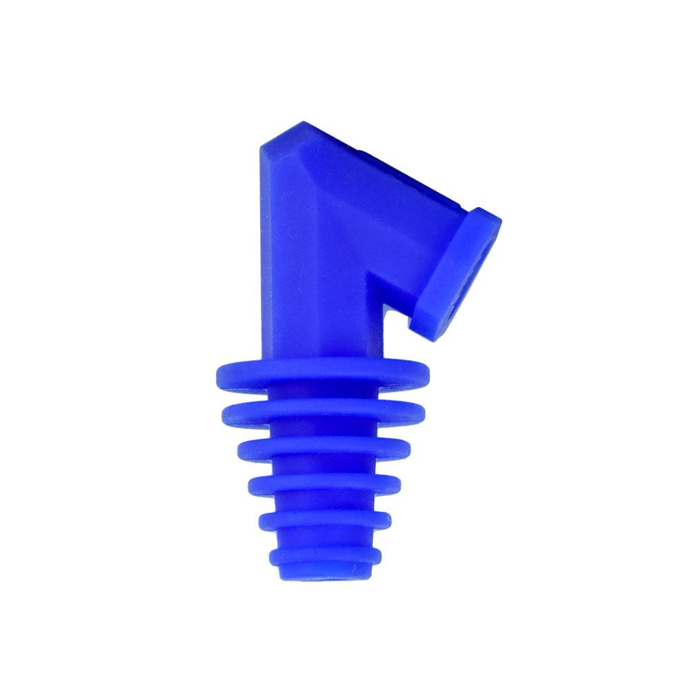 Tophatter's Inc. Silicone Cart Rig Adapter Tophatter's Inc. Silicone Blue Adapters & Attachments - Tophatter Daily Deals