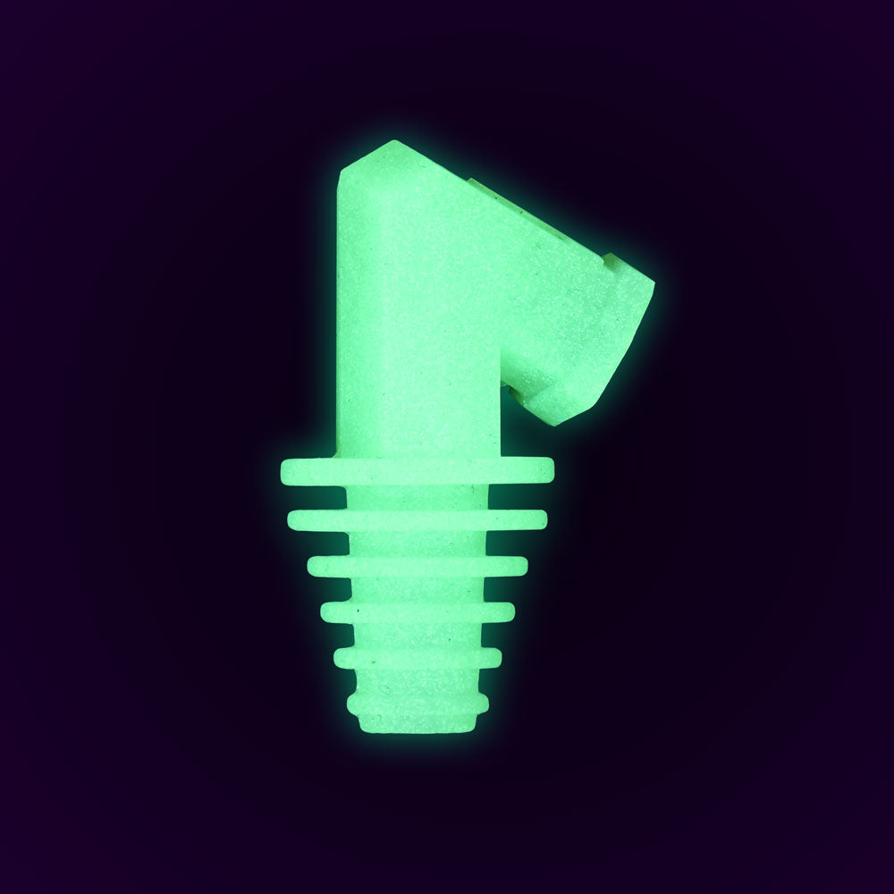 Tophatter's Inc. Silicone Cart Rig Adapter Adapters & Attachments - Tophatter Daily Deals