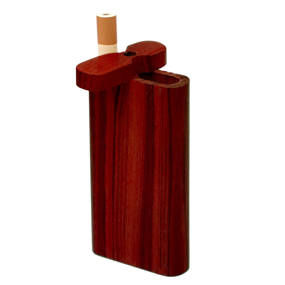 Solid Dark Wood Dugout Large Dugouts - Tophatter Daily Deals