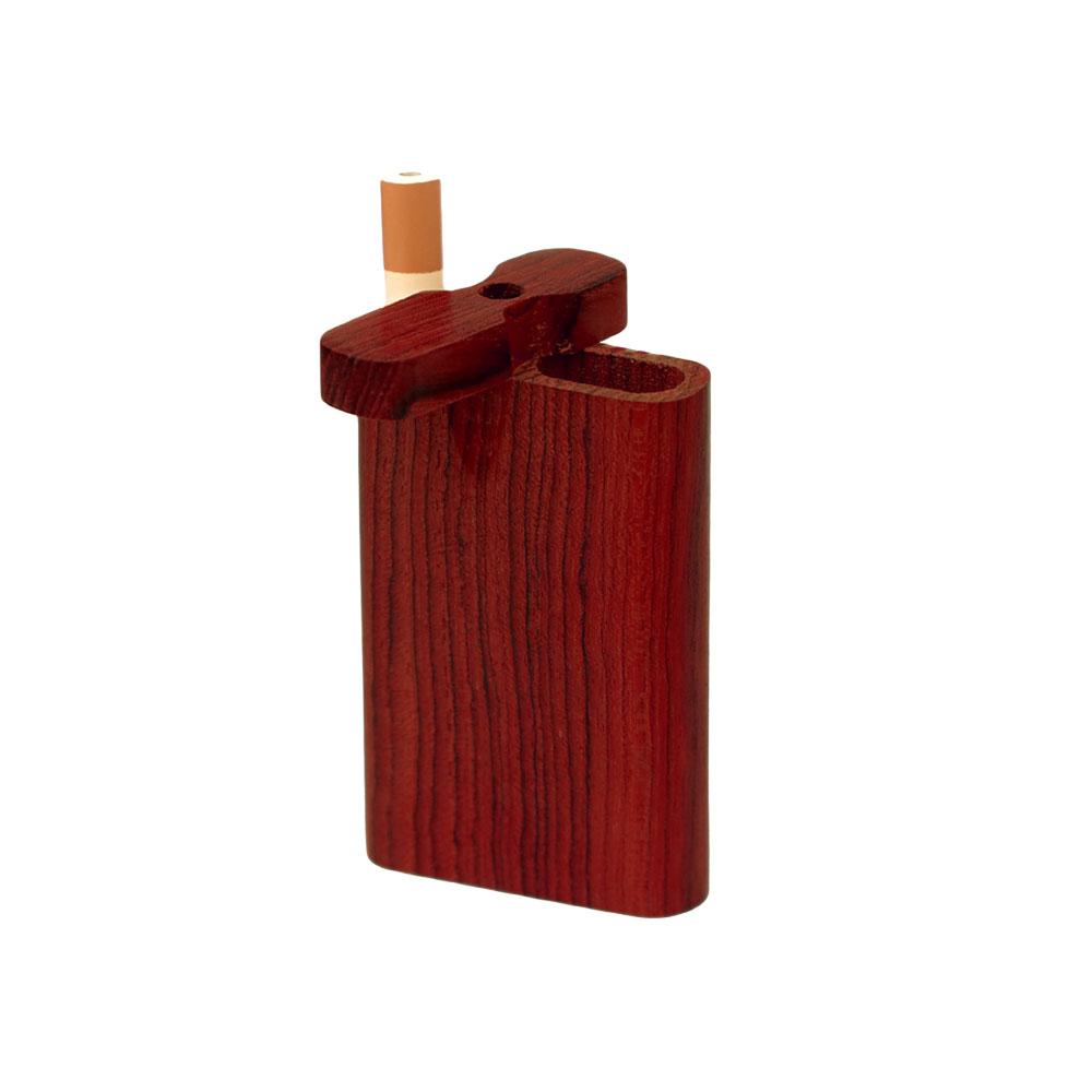 Solid Dark Wood Dugout Small Dugouts - Tophatter Daily Deals