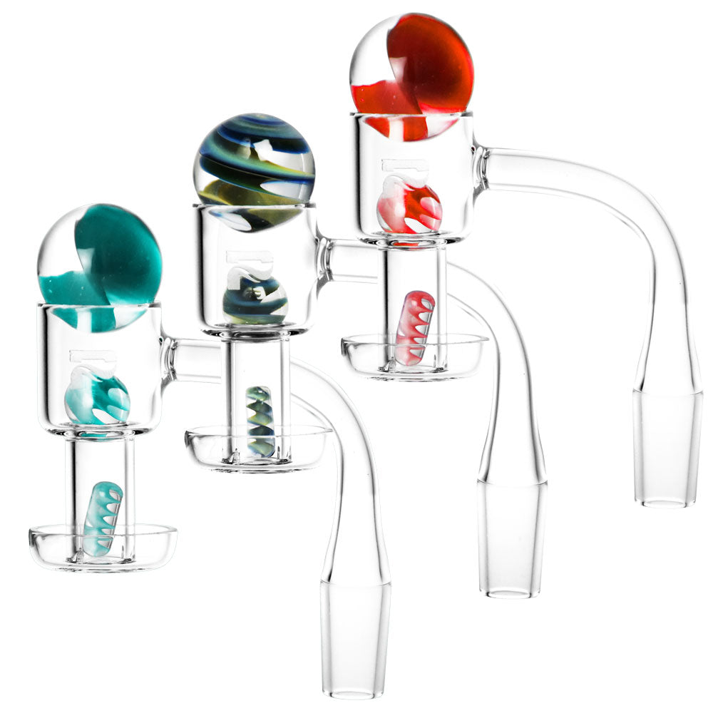 Tophatter's Inc. Twister Terp Slurper Banger Set Banger Sets - Tophatter Daily Deals